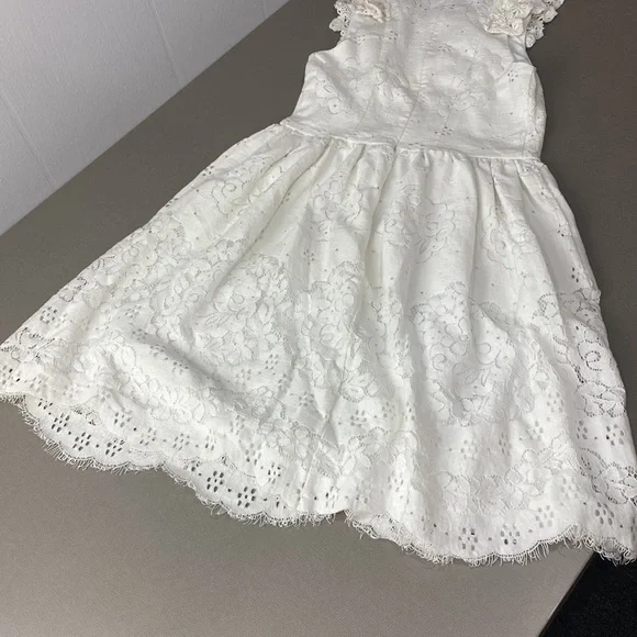 Altar’d State White Dress - Picture 8 of 8